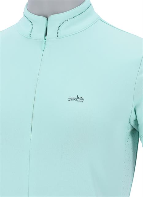 Trainingshirt Schockemöhle SPPoppy Turquoise