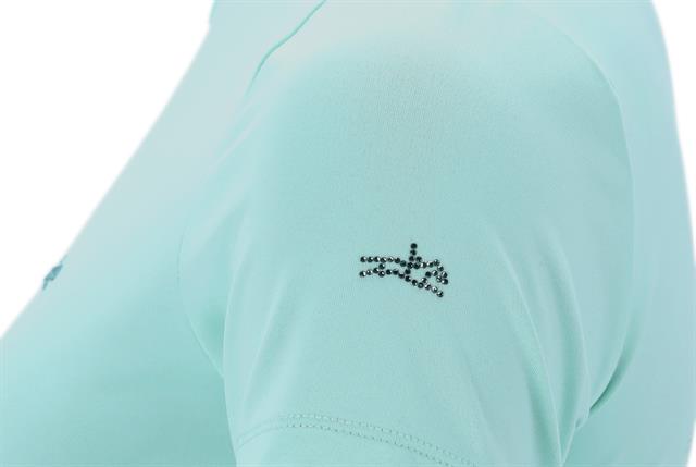 Trainingshirt Schockemöhle SPPoppy Turquoise