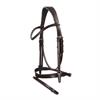 Trainingshoofdstel HORSEGEAR HGWellington Bruin