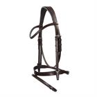 Trainingshoofdstel HORSEGEAR HGWellington Bruin
