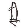 Trainingshoofdstel HORSEGEAR HGWellington Bruin