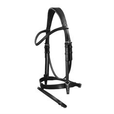 Trainingshoofdstel HORSEGEAR HGWellington Zwart