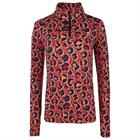 Trainingsshirt Active Rider AR24203 AOP Leopard