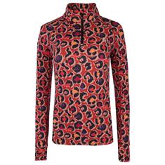 Trainingsshirt Active Rider AR24203 AOP Leopard