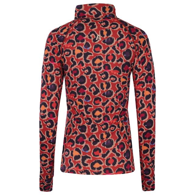 Trainingsshirt Active Rider AR24203 AOP Leopard