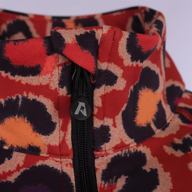 Trainingsshirt Active Rider AR24203 AOP Leopard