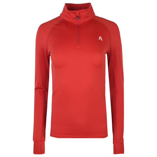 Trainingsshirt Active Rider AR24203 Rood