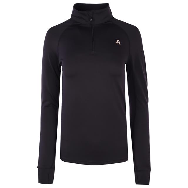 Trainingsshirt Active Rider AR24203 Zwart