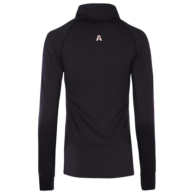 Trainingsshirt Active Rider AR24203 Zwart