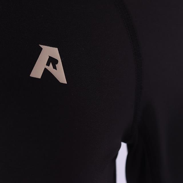 Trainingsshirt Active Rider AR24203 Zwart