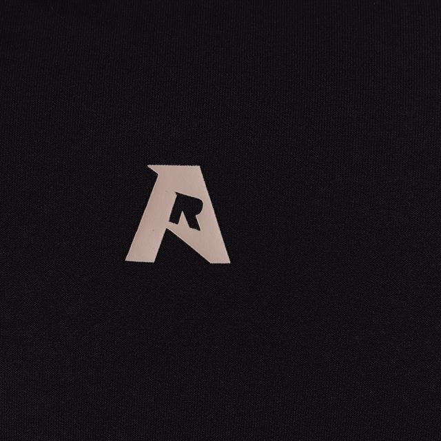 Trainingsshirt Active Rider AR24203 Zwart