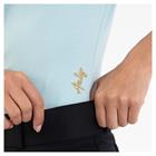 Trainingsshirt ANKY Flex Lichtblauw