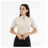 Trainingsshirt ANKY Flex Printed Beige