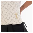 Trainingsshirt ANKY Flex Printed Beige