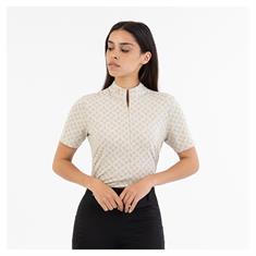 Trainingsshirt ANKY Flex Printed Beige