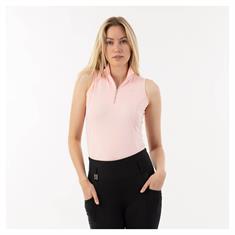Trainingsshirt ANKY Sleeveless Baselayer Lichtroze