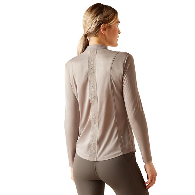 Trainingsshirt Ariat Breathe Beige