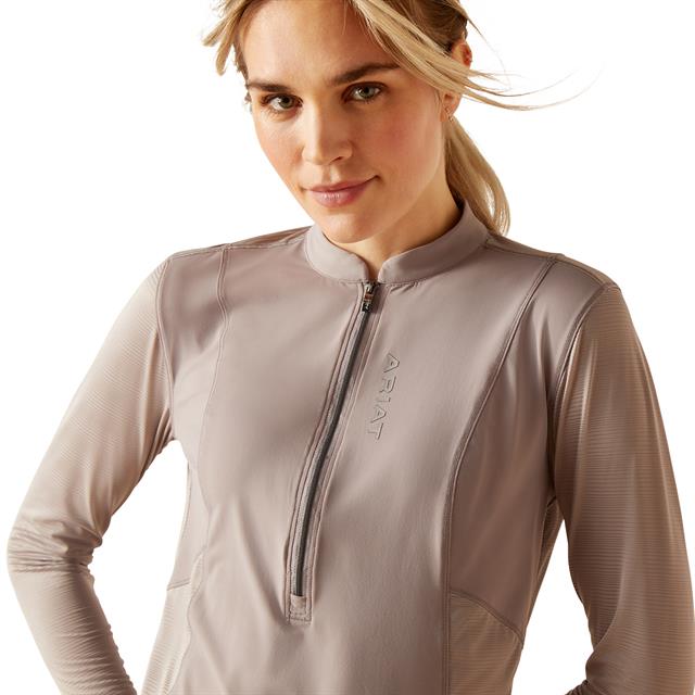 Trainingsshirt Ariat Breathe Beige