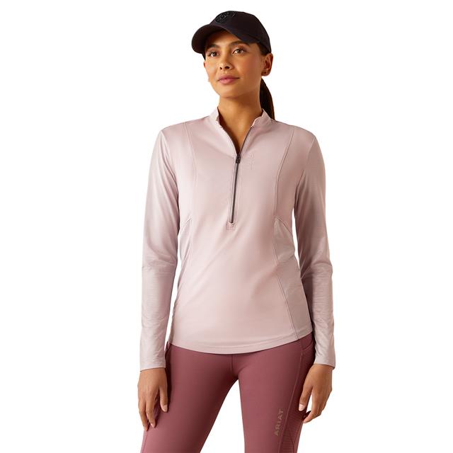 Trainingsshirt Ariat Breathe Lichtroze
