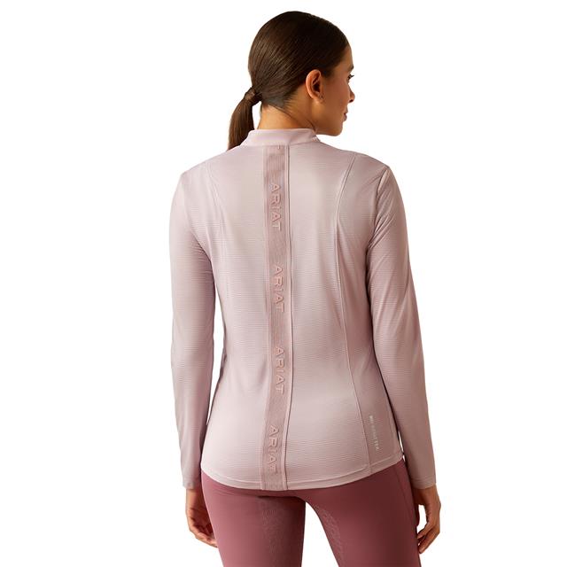 Trainingsshirt Ariat Breathe Lichtroze
