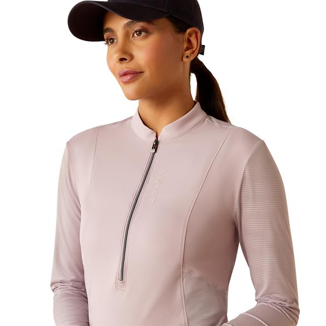 Trainingsshirt Ariat Breathe Lichtroze