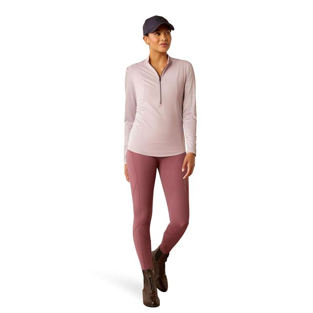 Trainingsshirt Ariat Breathe Lichtroze