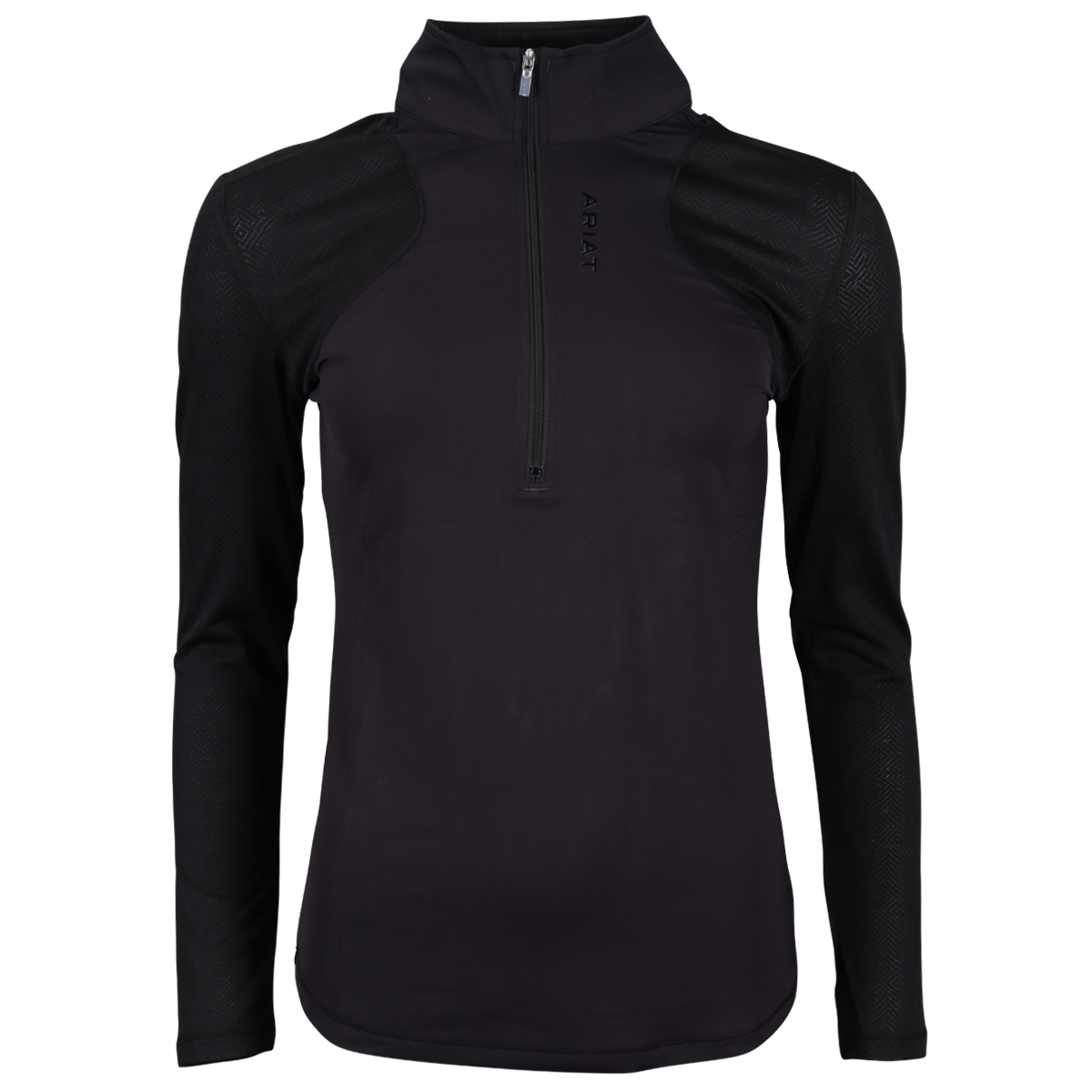 Trainingsshirt Ariat Breathe, M in zwart