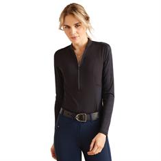 Trainingsshirt Ariat Breathe Zwart