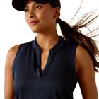 Trainingsshirt Ariat Mesa Donkerblauw