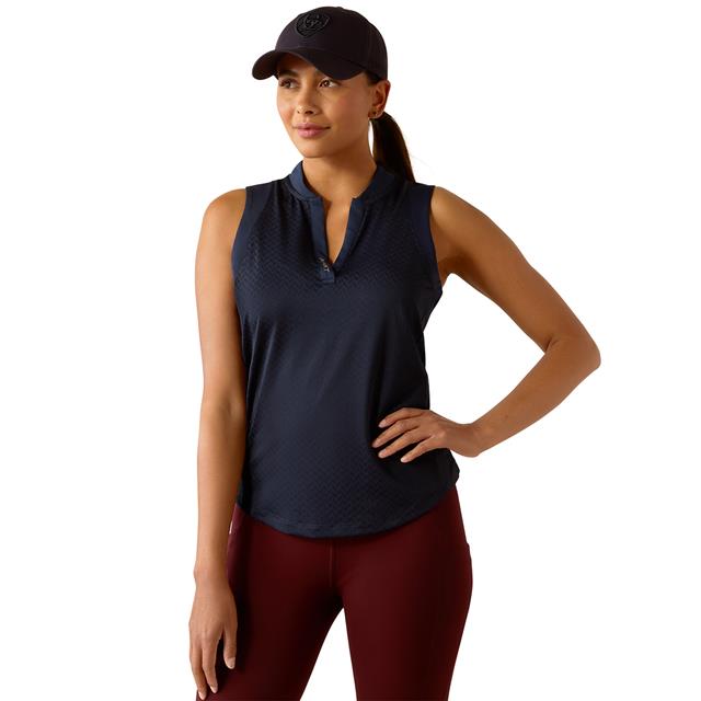 Trainingsshirt Ariat Mesa Donkerblauw