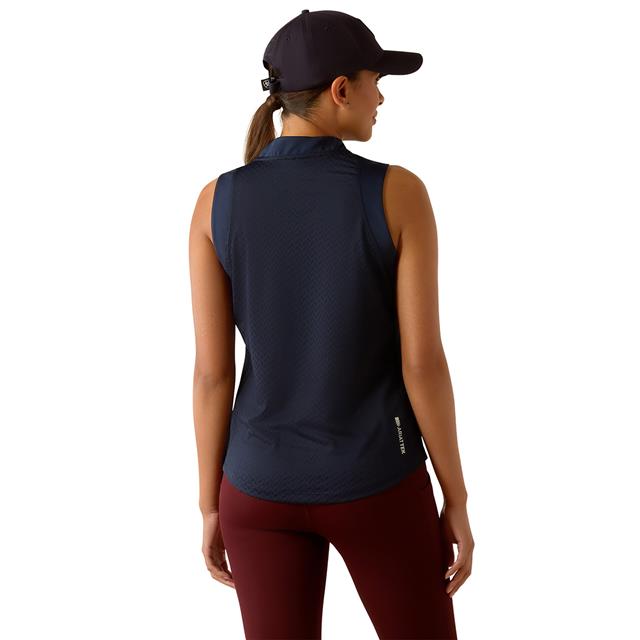 Trainingsshirt Ariat Mesa Donkerblauw