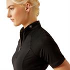 Trainingsshirt Ariat Soquel Zwart