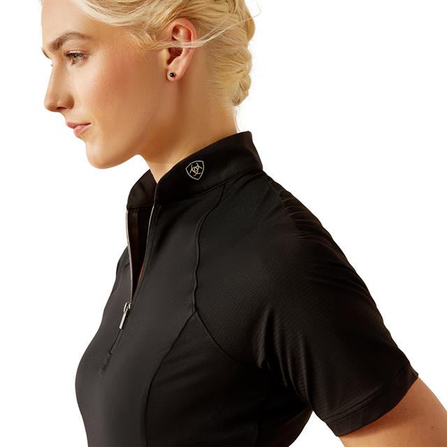 Trainingsshirt Ariat Soquel Zwart