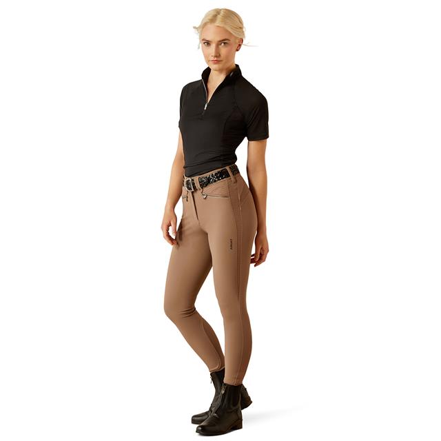 Trainingsshirt Ariat Soquel Zwart