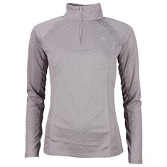 Trainingsshirt Ariat Sunstopper 2.0 Lichtgrijs