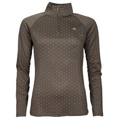 Trainingsshirt Ariat Sunstopper 2.0 Middengroen