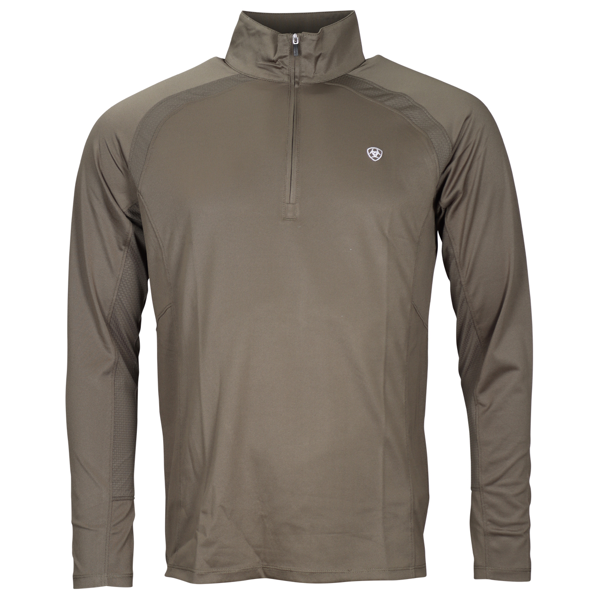 Trainingsshirt Ariat Sunstopper Men, M in groen