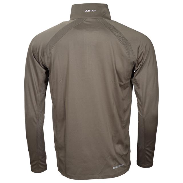 Trainingsshirt Ariat Sunstopper Men Groen