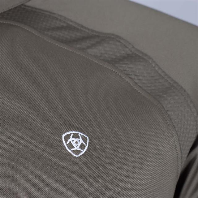 Trainingsshirt Ariat Sunstopper Men Groen