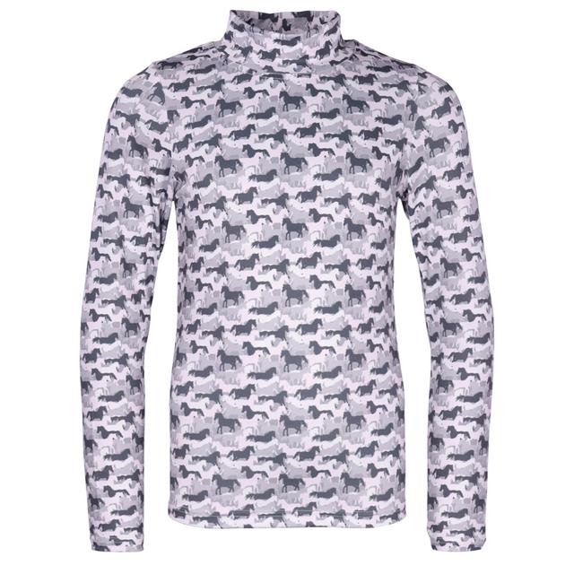 Trainingsshirt Boeffies BPyke All Over Print Kids Multicolor