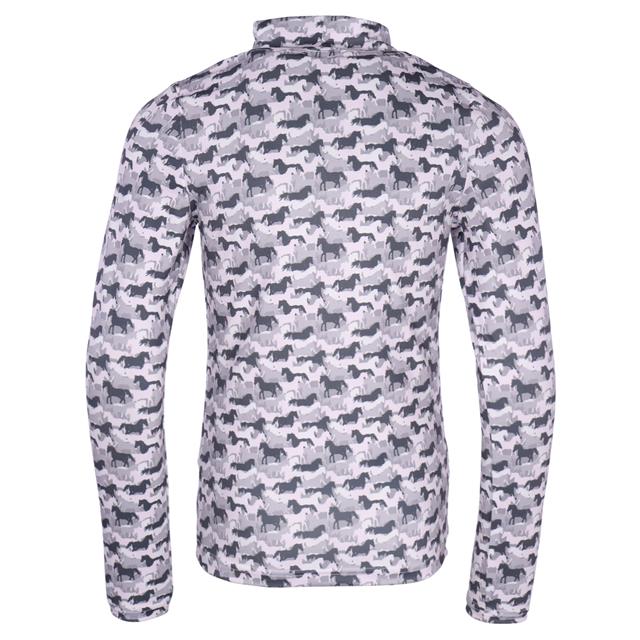 Trainingsshirt Boeffies BPyke All Over Print Kids Multicolor