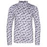 Trainingsshirt Boeffies BPyke All Over Print Kids Multicolor