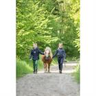 Trainingsshirt Boeffies BQuente Kids Donkerblauw