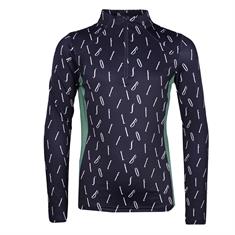 Trainingsshirt Boeffies BQuente Kids Donkerblauw