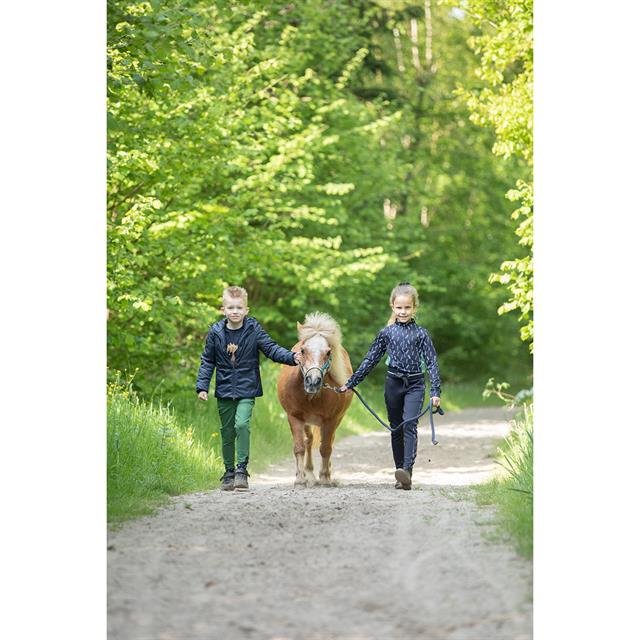 Trainingsshirt Boeffies BQuente Kids Donkerblauw