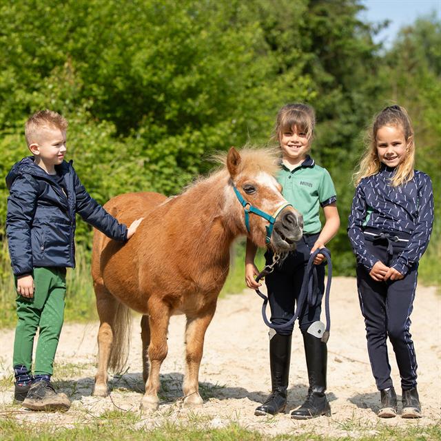 Trainingsshirt Boeffies BQuente Kids Donkerblauw