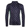 Trainingsshirt Boeffies BQuente Kids Donkerblauw
