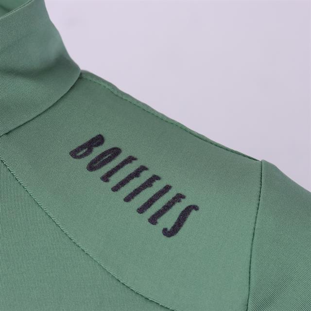 Trainingsshirt Boeffies BQuillian Kids Groen