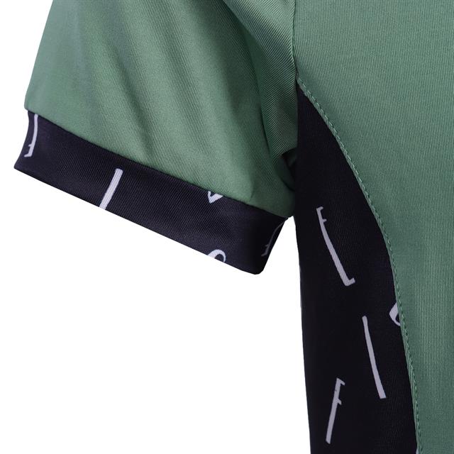 Trainingsshirt Boeffies BQuillian Kids Groen