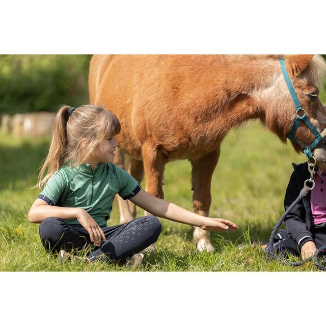 Trainingsshirt Boeffies BQuillian Kids Groen